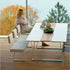High end Extrados Table by Ego Paris Casa Design