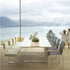 High end Extrados Table by Ego Paris Casa Design