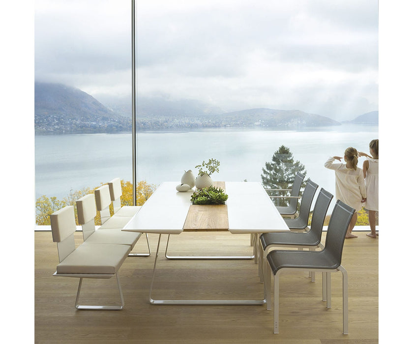 High end Extrados Table by Ego Paris Casa Design