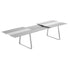 High end Extrados Table by Ego Paris Casa Design