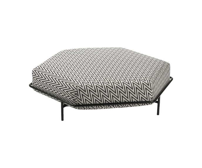 High end Hive Love Pouf by Ego Paris Casa Design