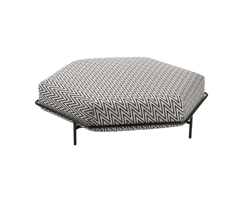 High end Hive Love Pouf by Ego Paris Casa Design
