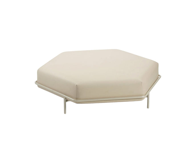 High end Hive Love Pouf by Ego Paris Casa Design