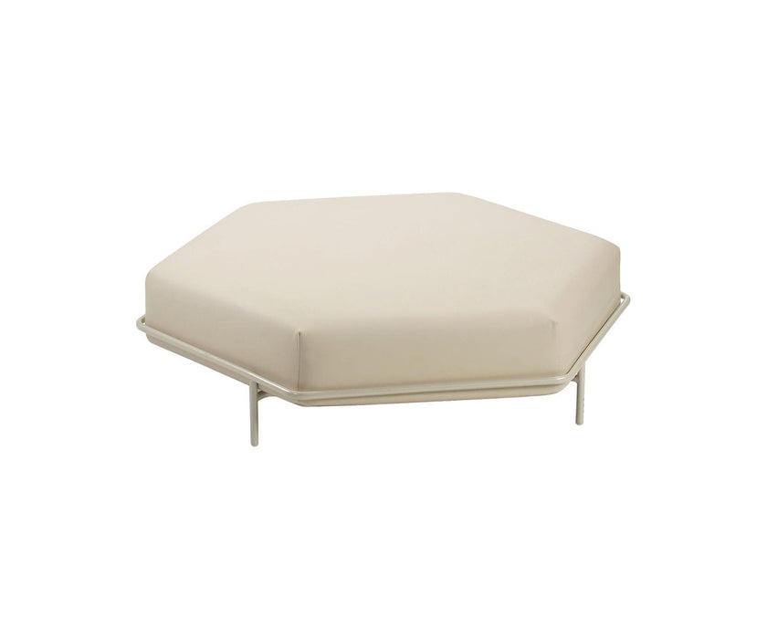 High end Hive Love Pouf by Ego Paris Casa Design