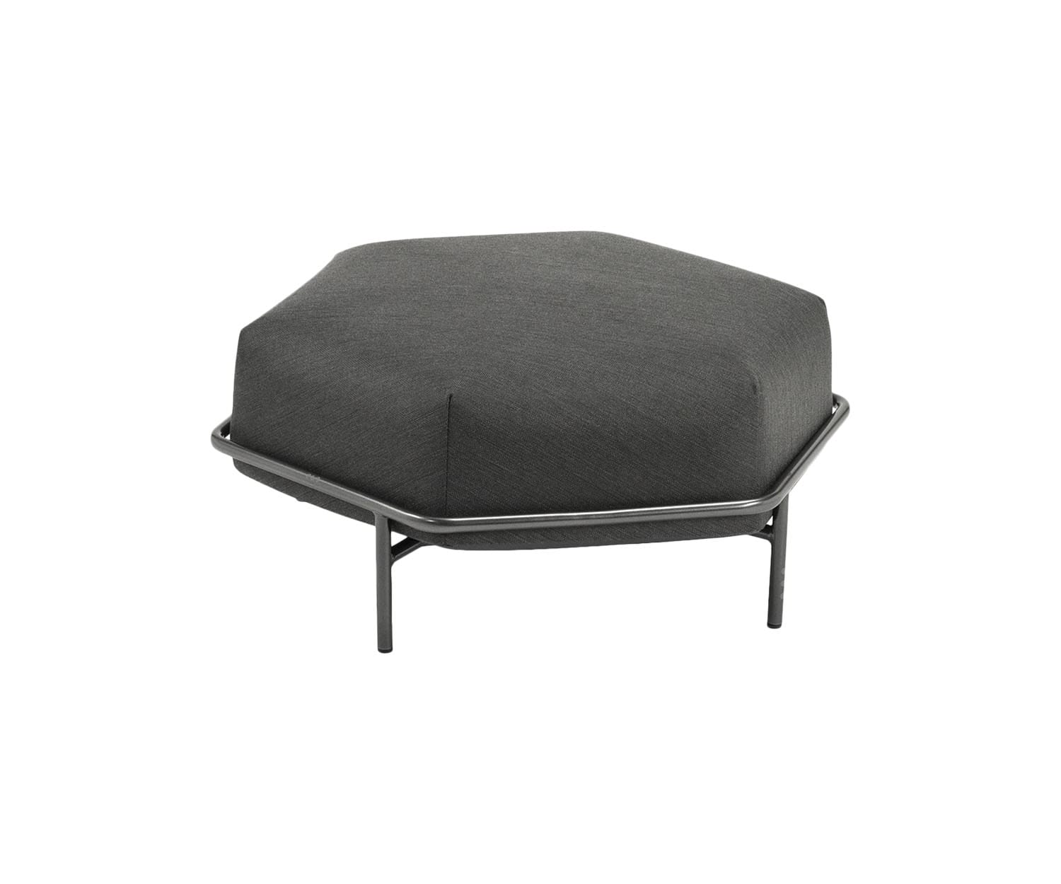High end Hive One Pouf by Ego Paris Casa Design