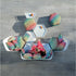 High end Hive Love Pouf by Ego Paris Casa Design