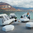 High end Hive Love Seat by Ego Paris Casa Design