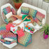 High end Hive Love Seat by Ego Paris Casa Design