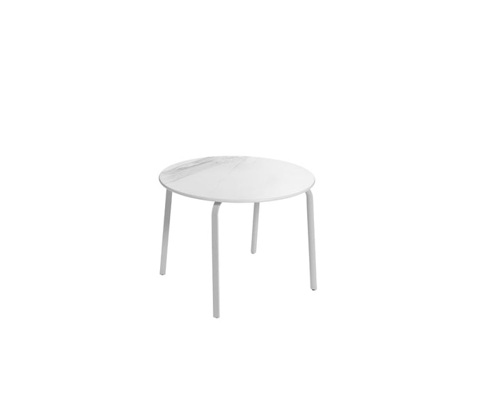 Marumi Round Dining Table I Ego Paris