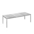 Sutra Large Extendable Dining Table I Ego Paris
