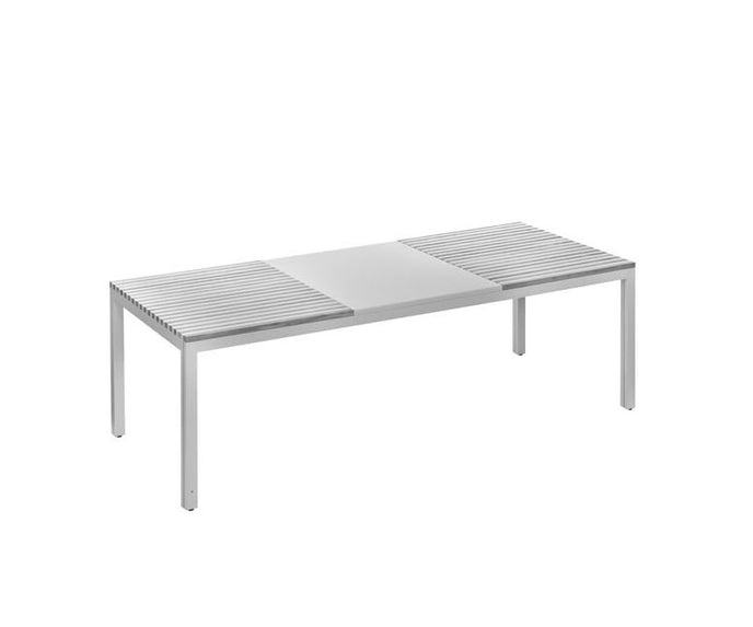 Sutra Large Extendable Dining Table I Ego Paris