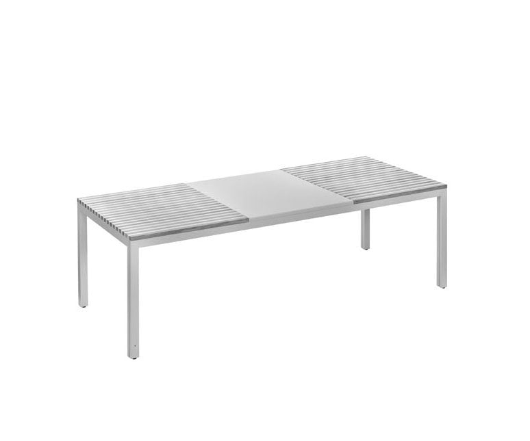 Sutra Large Extendable Dining Table I Ego Paris