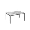 Sutra Medium Extendable Dining Table I Ego Paris