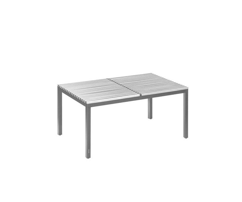 Sutra Medium Extendable Dining Table I Ego Paris