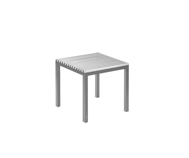 Sutra Small Extendable Dining Table I Ego Paris