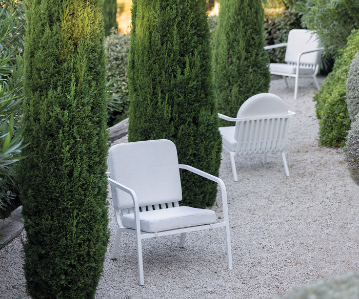 Sutra Low Armchair I Ego Paris