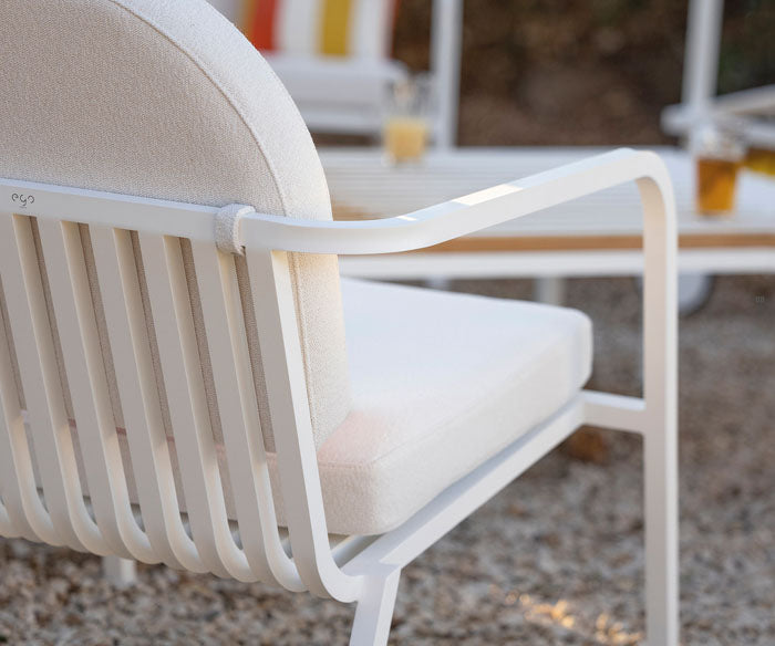 Sutra Low Armchair I Ego Paris