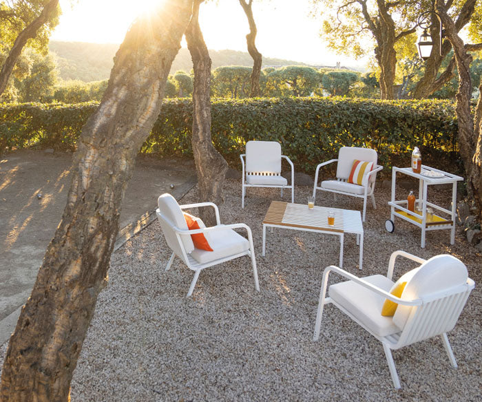 Sutra Low Armchair I Ego Paris