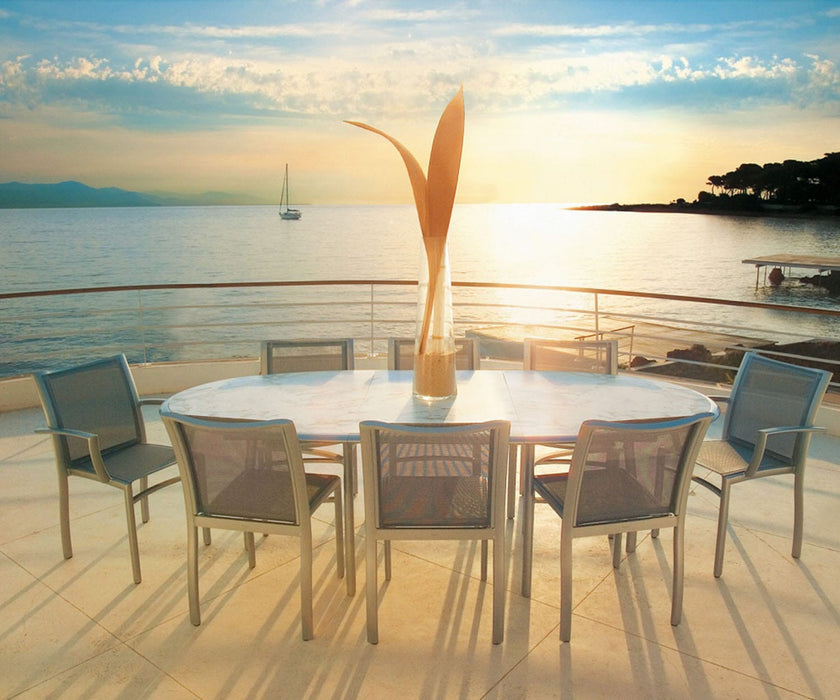 High end Premiere Dining Chair by Ego Paris Casa Design