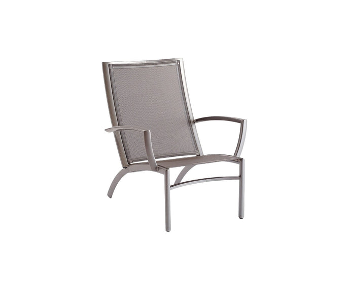 High end Premiere Low Armchair by Ego Paris Casa Design