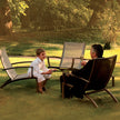 High end Premiere Low Armchair by Ego Paris Casa Design