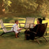 High end Premiere Low Armchair by Ego Paris Casa Design