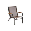 High end Premiere Low Armchair by Ego Paris Casa Design