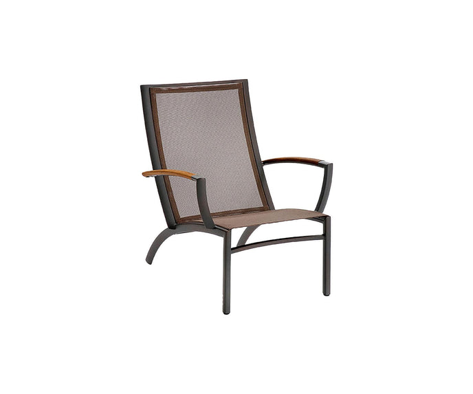 High end Premiere Low Armchair by Ego Paris Casa Design