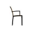 High end Premiere Dining Armchair by Ego Paris Casa Design