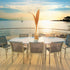 High end Premiere Dining Armchair by Ego Paris Casa Design