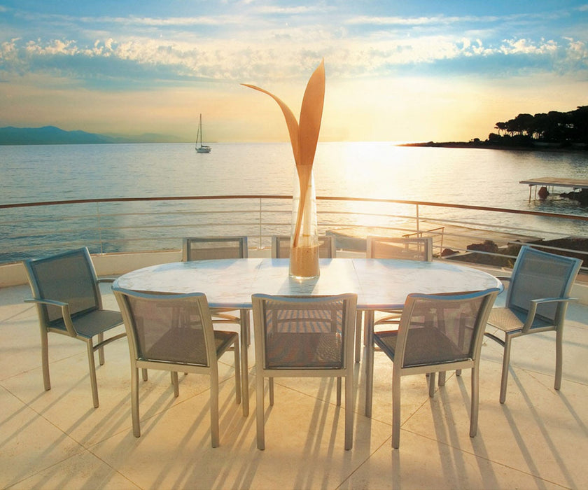 High end Premiere Dining Armchair by Ego Paris Casa Design