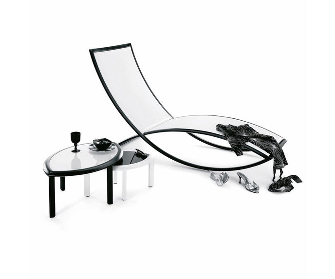 High end Premiere Side Table Medium by Ego Paris Casa Design