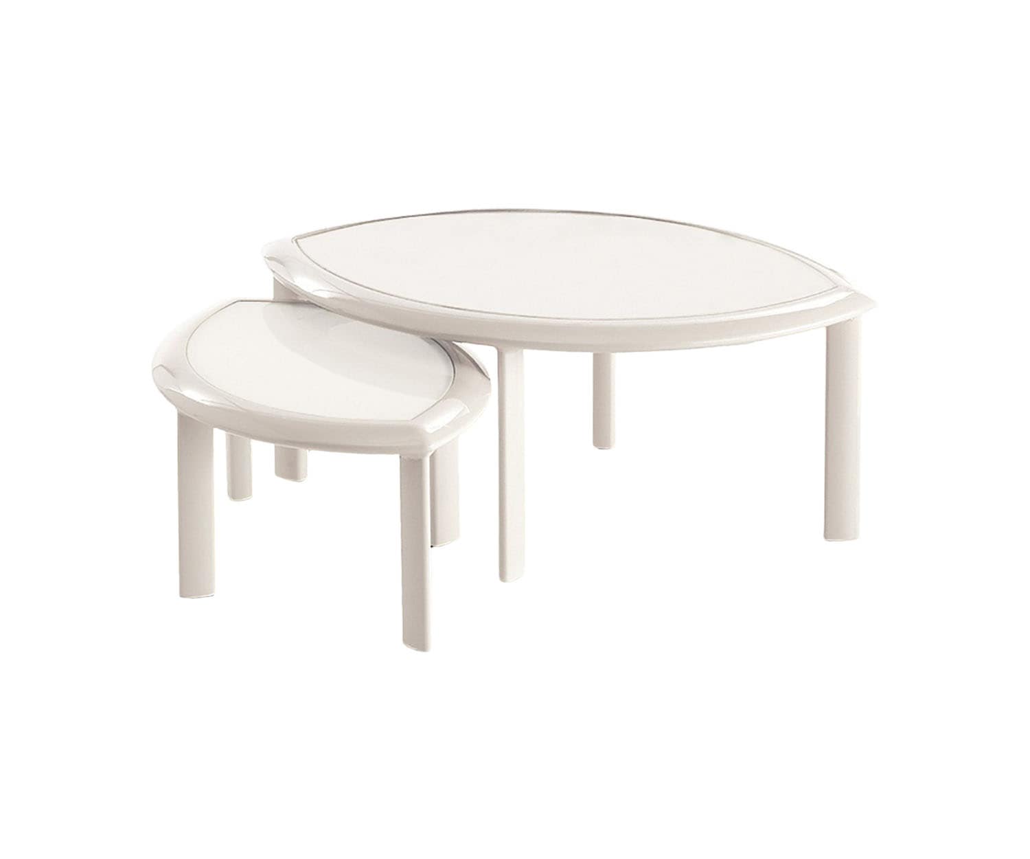 High end Premiere Side Table Small by Ego Paris Casa Design