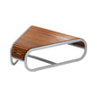 High end Tandem Corner Table by Ego Paris Casa Design