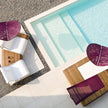 High end Tandem Corner Table by Ego Paris Casa Design