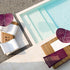 High end Tandem Corner Table by Ego Paris Casa Design