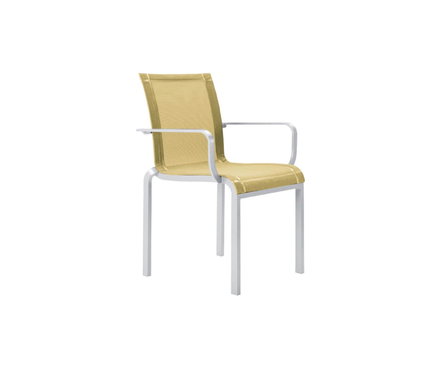 High end Tandem Dining Armchair by Ego Paris Casa Design