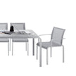 High end Tandem Dining Armchair by Ego Paris Casa Design
