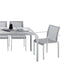 High end Tandem Dining Armchair by Ego Paris Casa Design