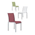 High end Tandem Dining Chair by Ego Paris Casa Design