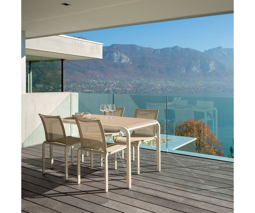 High end Tandem Dining Chair by Ego Paris Casa Design