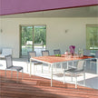 High end Tandem Dining Chair by Ego Paris Casa Design