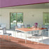 High end Tandem Dining Chair by Ego Paris Casa Design