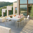High end Tandem Dining Chair by Ego Paris Casa Design