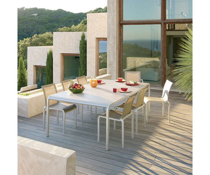 High end Tandem Dining Chair by Ego Paris Casa Design