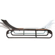 High end Tandem Sunlounger by Ego Paris Casa Design