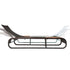 High end Tandem Sunlounger by Ego Paris Casa Design