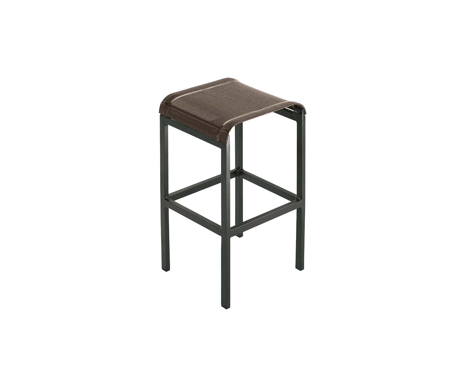 High end Tandem Stool by Ego Paris Casa Design