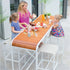 High end Tandem High Table by Ego Paris Casa Design
