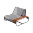 High end Tandem Left Model Lounge Chair by Ego Paris Casa Design